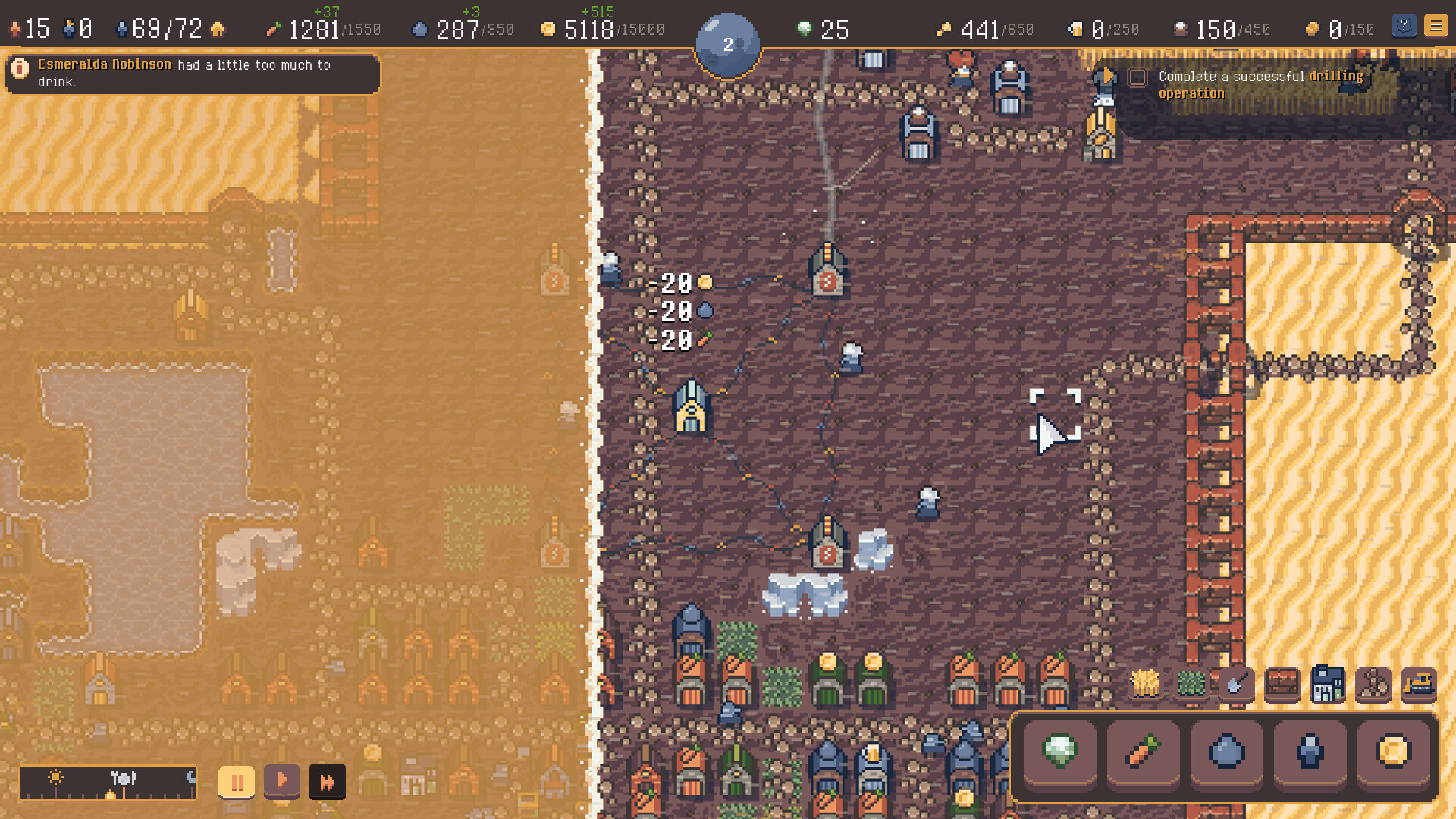 Storm Settlers screenshot 9