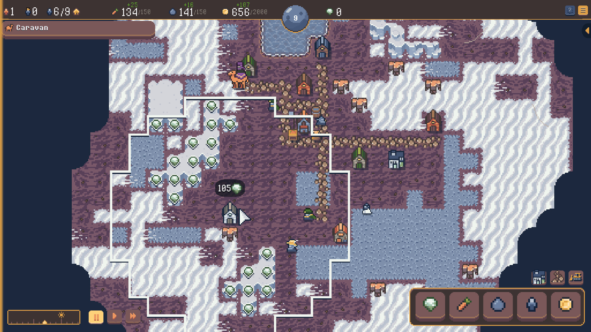Storm Settlers screenshot 4