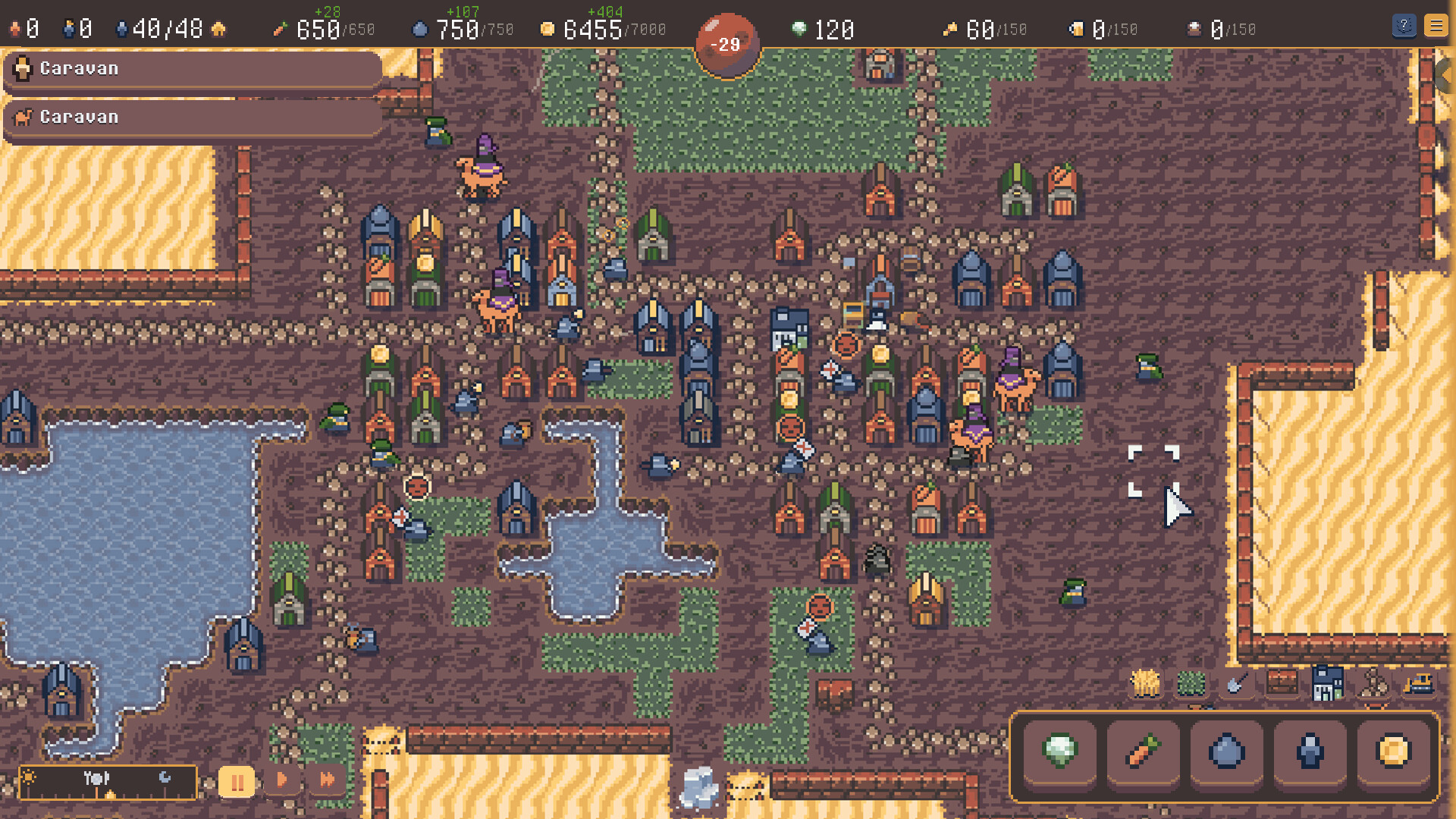 Storm Settlers screenshot 12