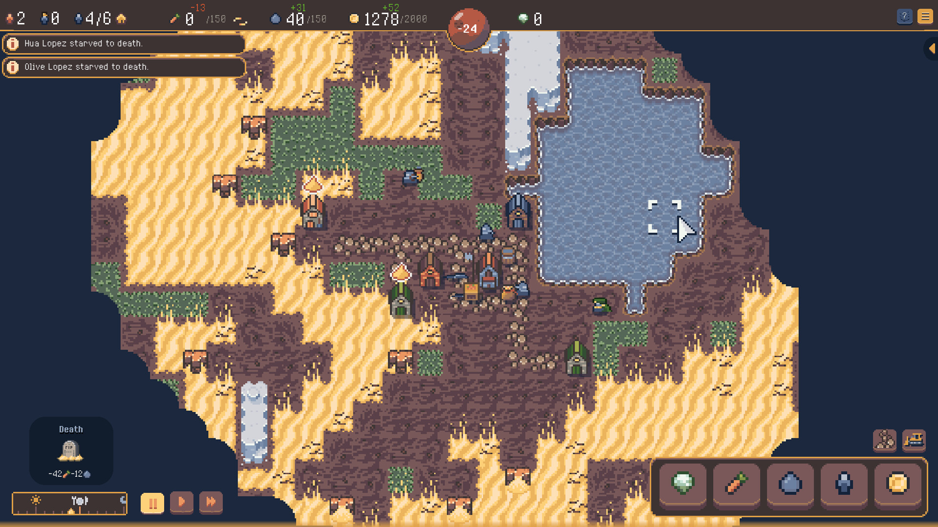 Storm Settlers screenshot 3