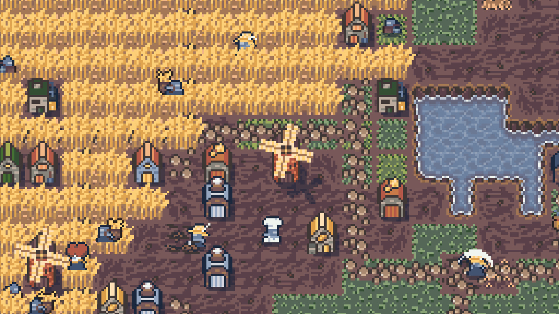 Storm Settlers screenshot 6