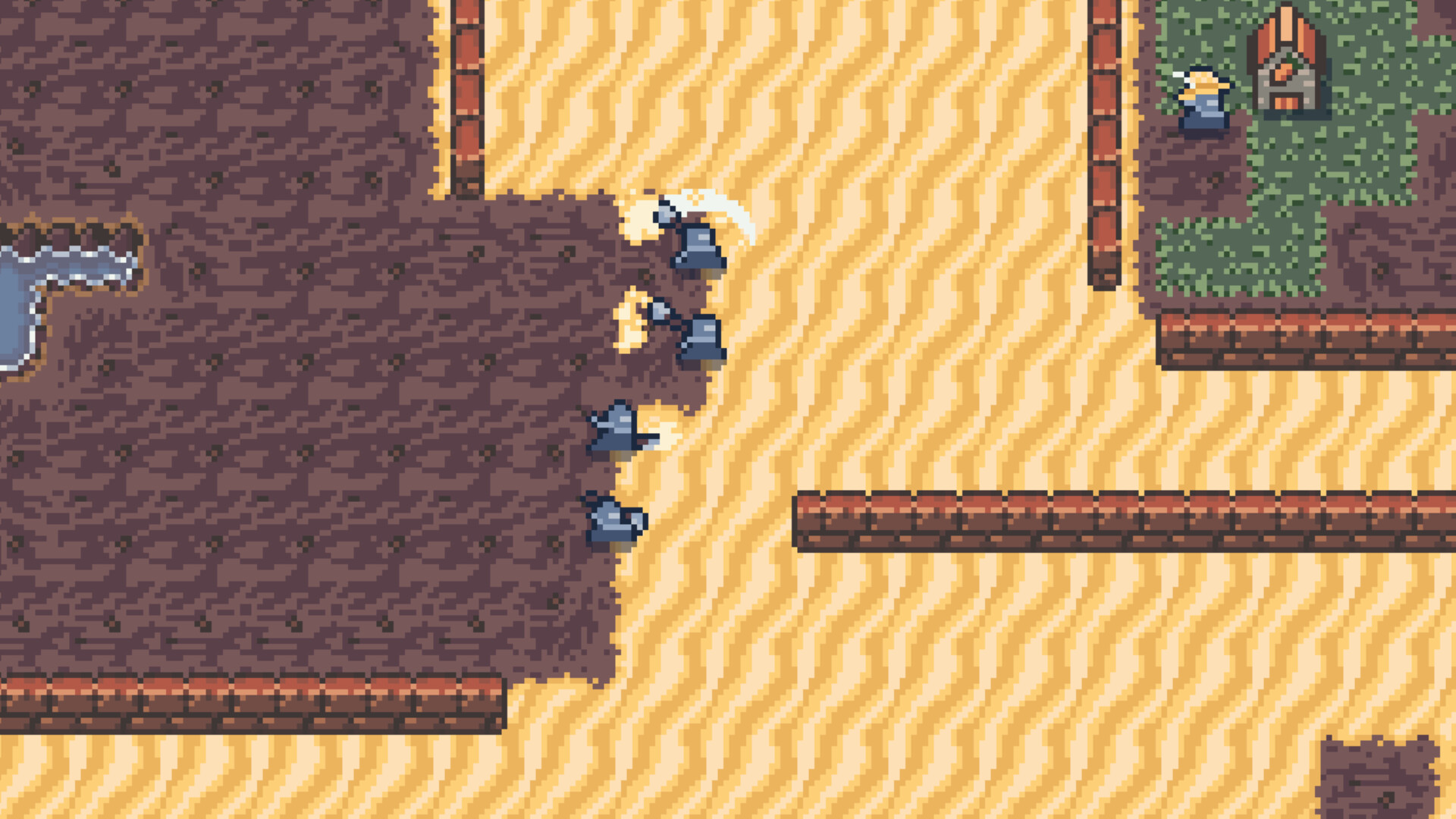 Storm Settlers screenshot 11