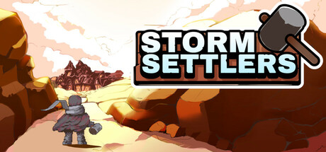 Storm Settlers — Steam header