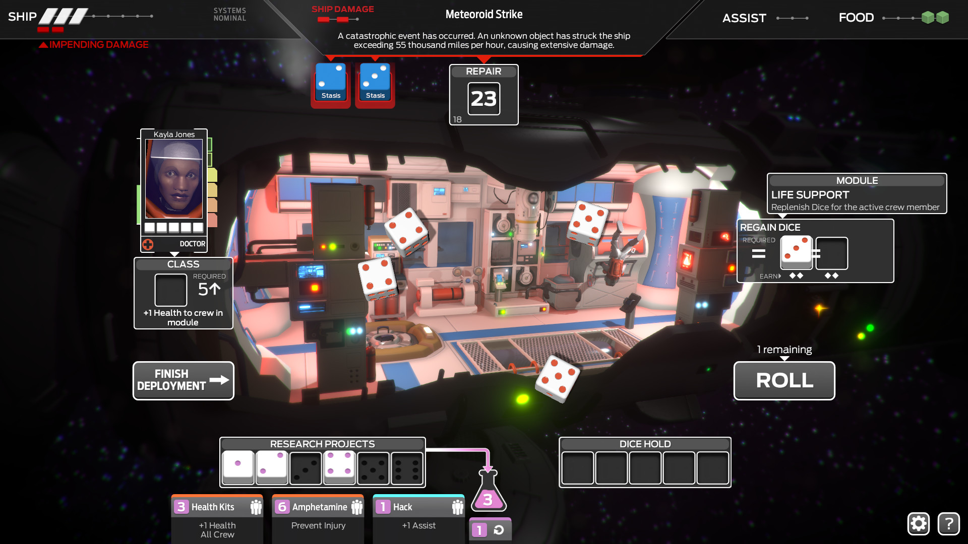 Tharsis screenshot 5