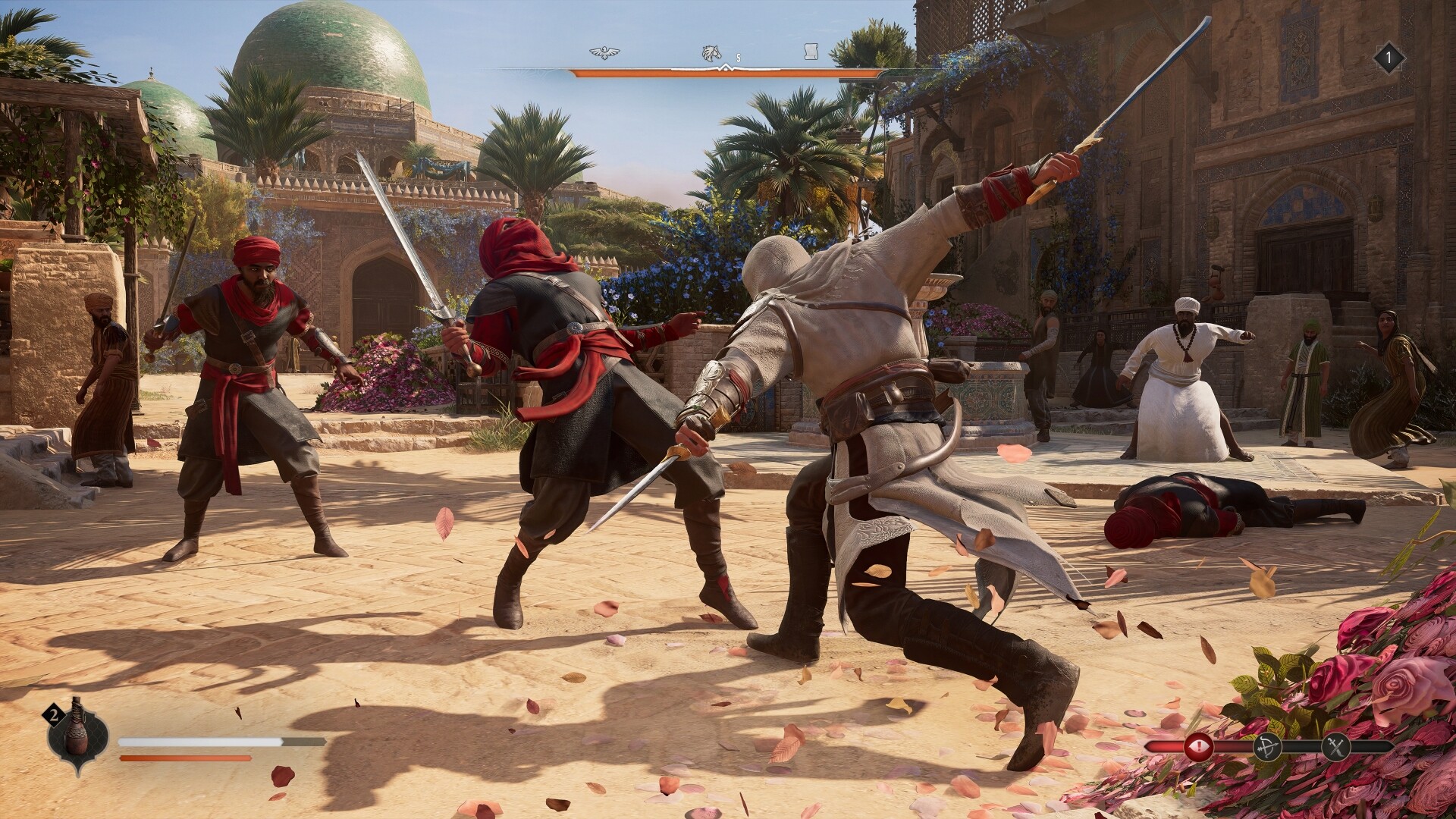 Assassin's Creed Mirage - Map Pack screenshot 5