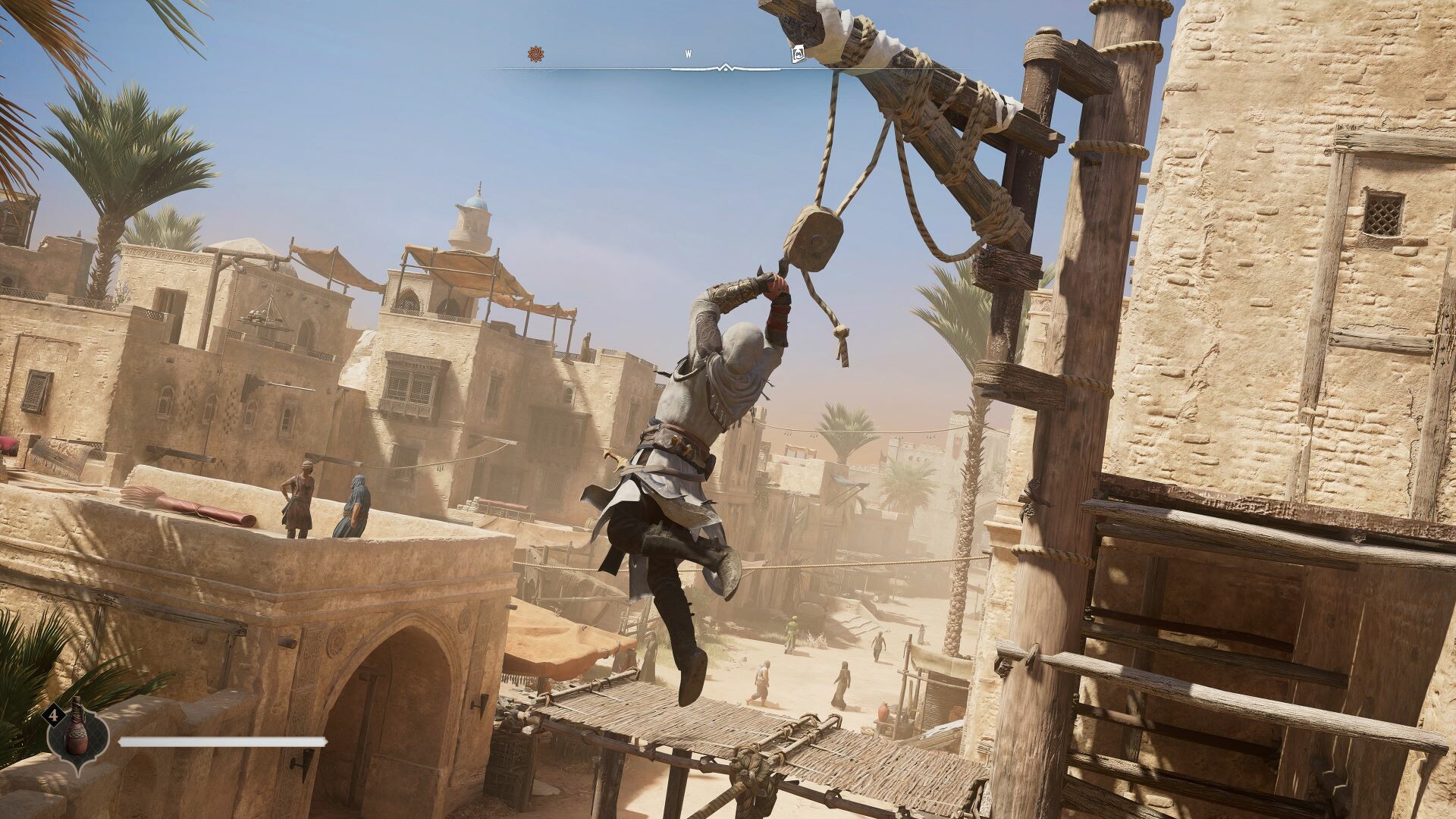 Assassin's Creed Mirage - Deluxe Pack screenshot 1