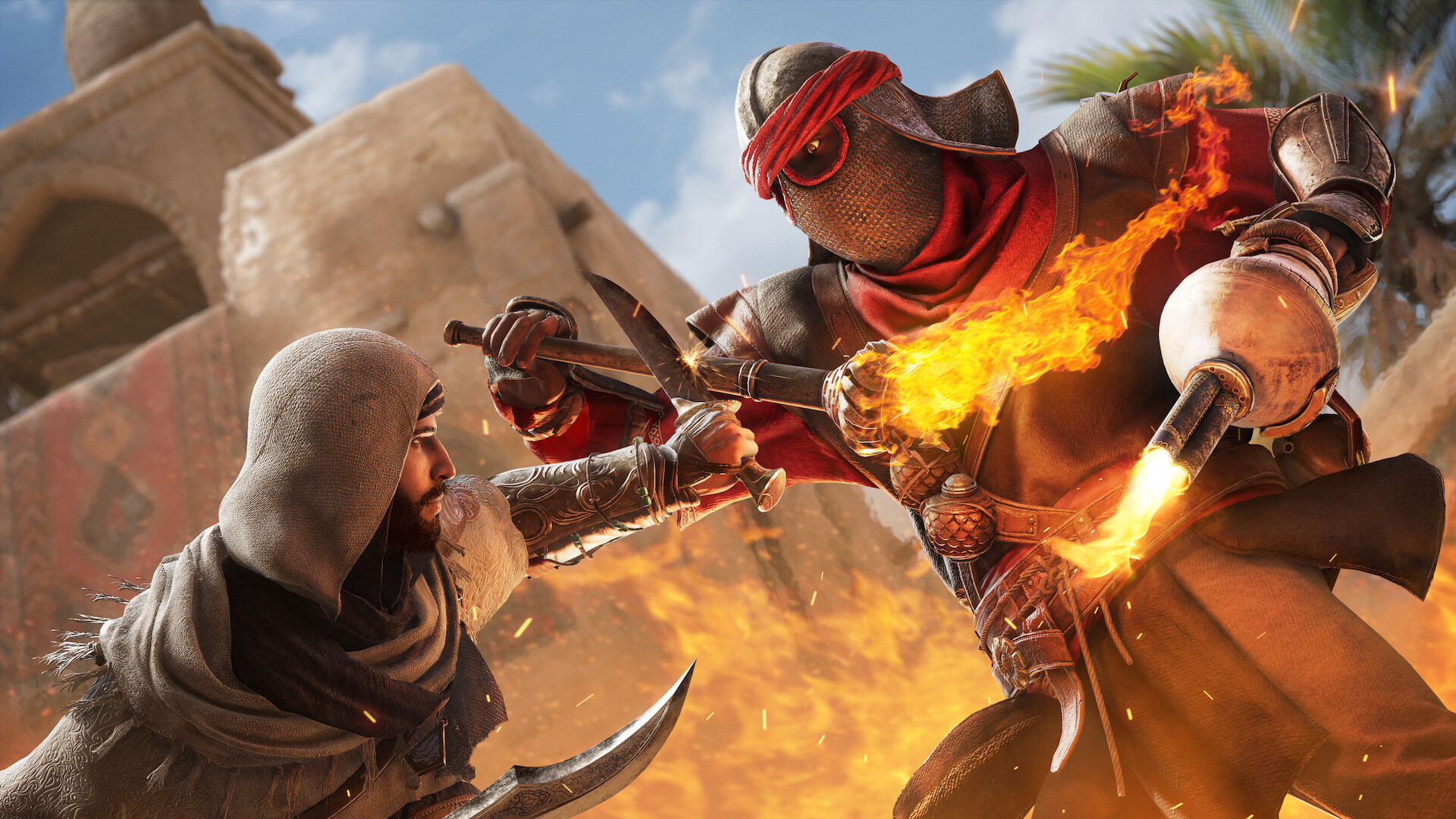 Assassin's Creed Mirage - Deluxe Pack screenshot 7