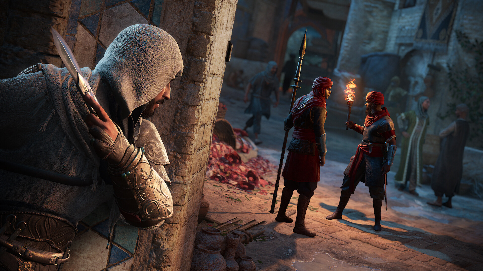 Assassin's Creed Mirage - Deluxe Pack screenshot 6