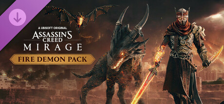 Assassin's Creed Mirage - Fire Demon Pack