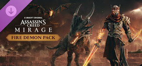 Assassin’s Creed® Mirage Fire Demon Pack