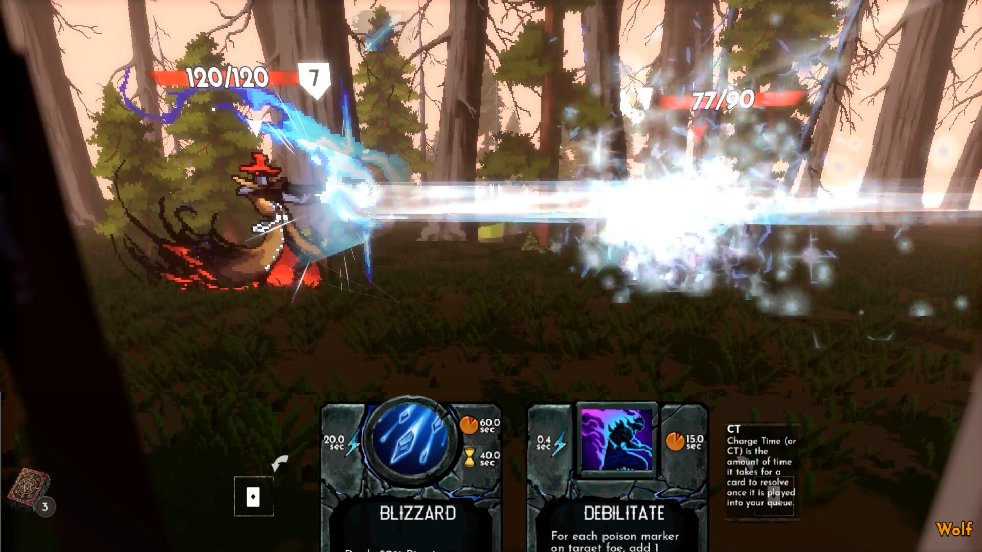 Arcane Drifter screenshot 4