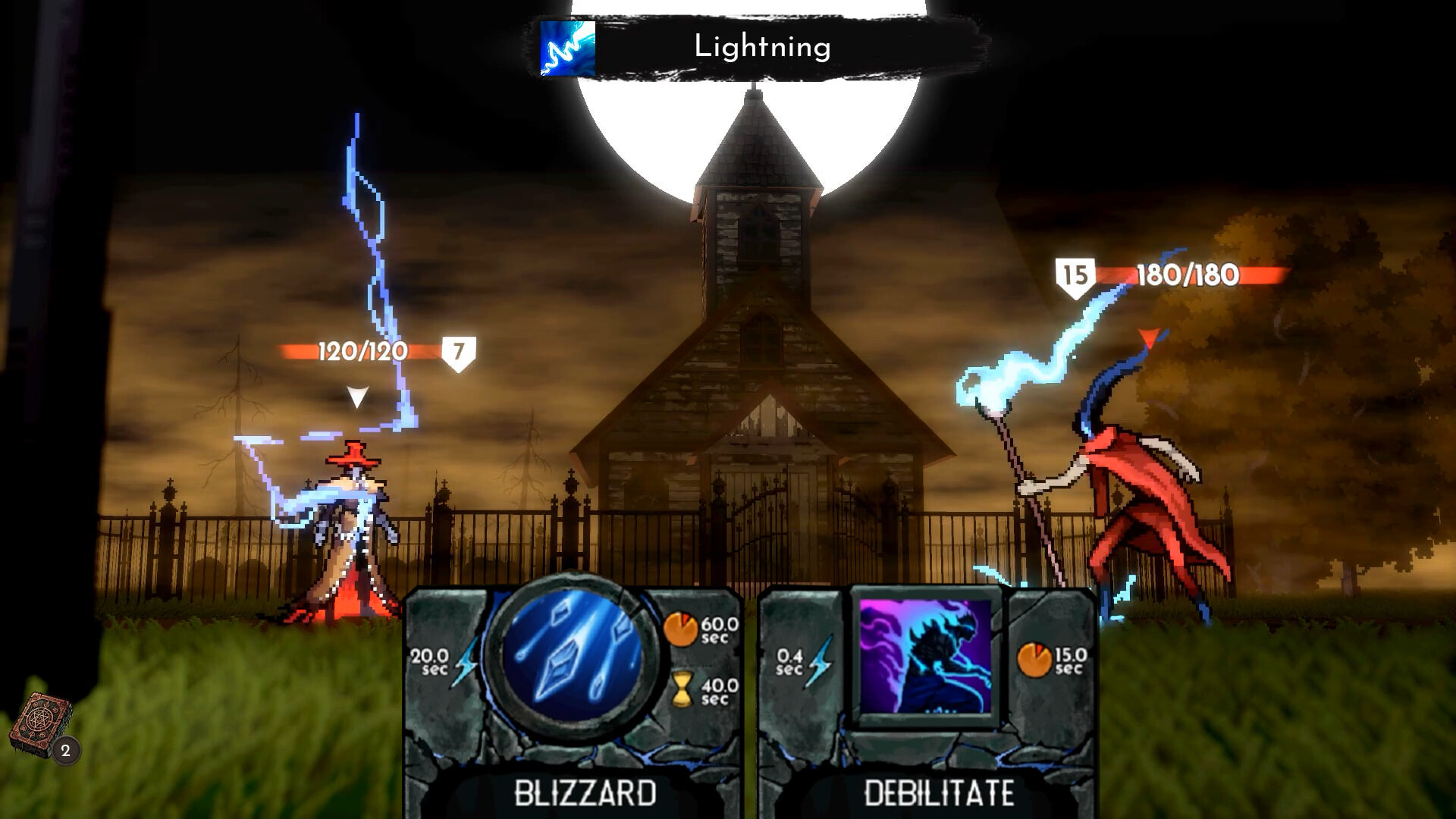 Arcane Drifter screenshot 5