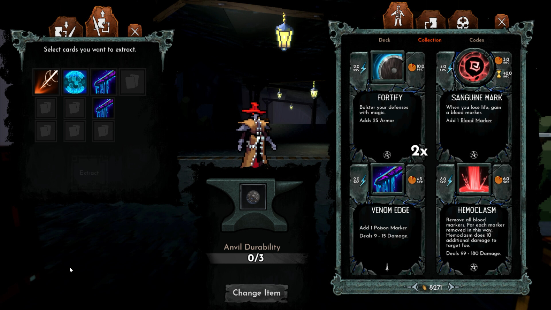 Arcane Drifter screenshot 2