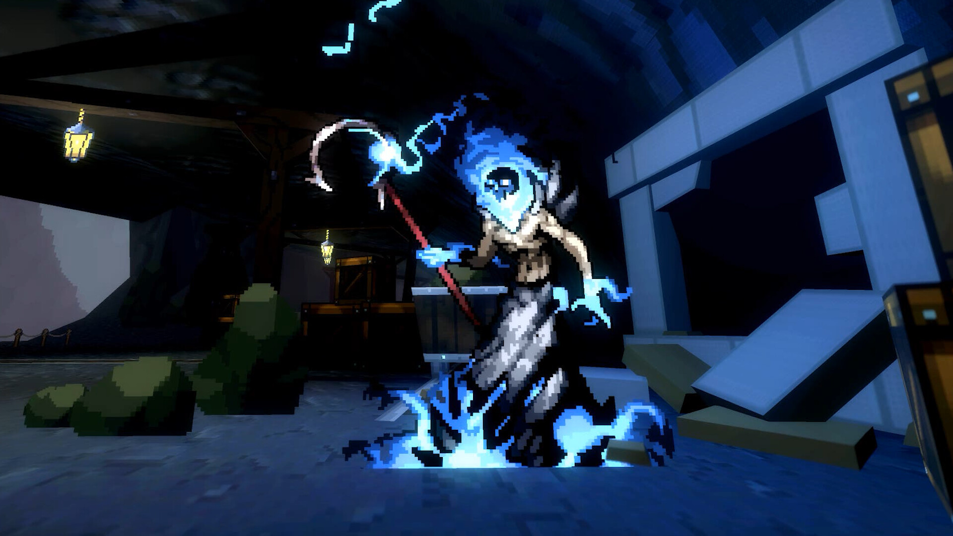 Arcane Drifter screenshot 1