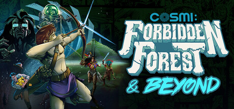 Cosmi: Forbidden Forest & Beyond