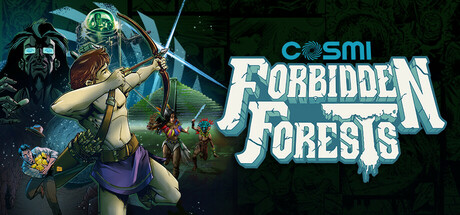 Cosmi: Forbidden Forests Cover Image