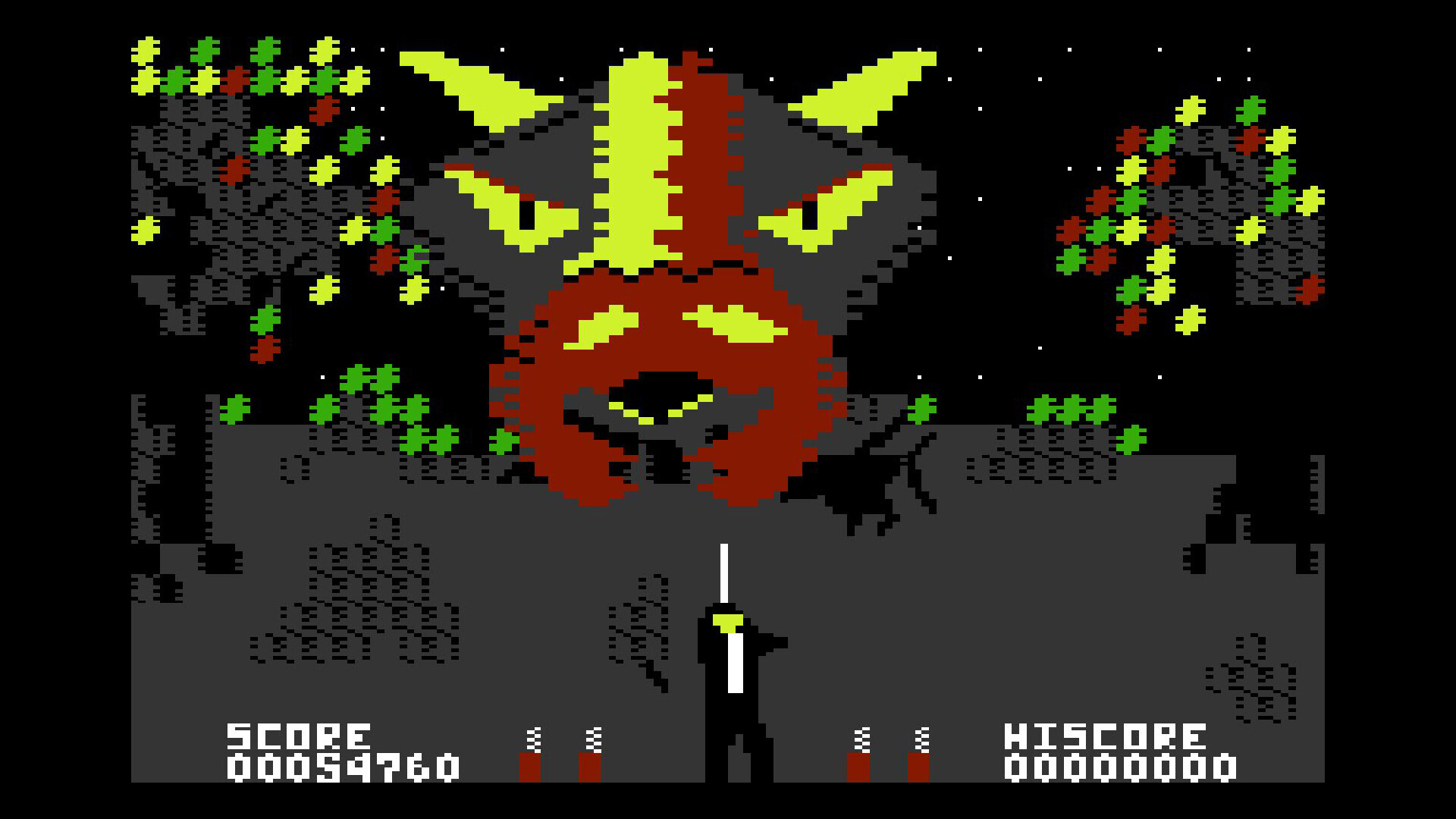 Cosmi: Forbidden Forests screenshot 4