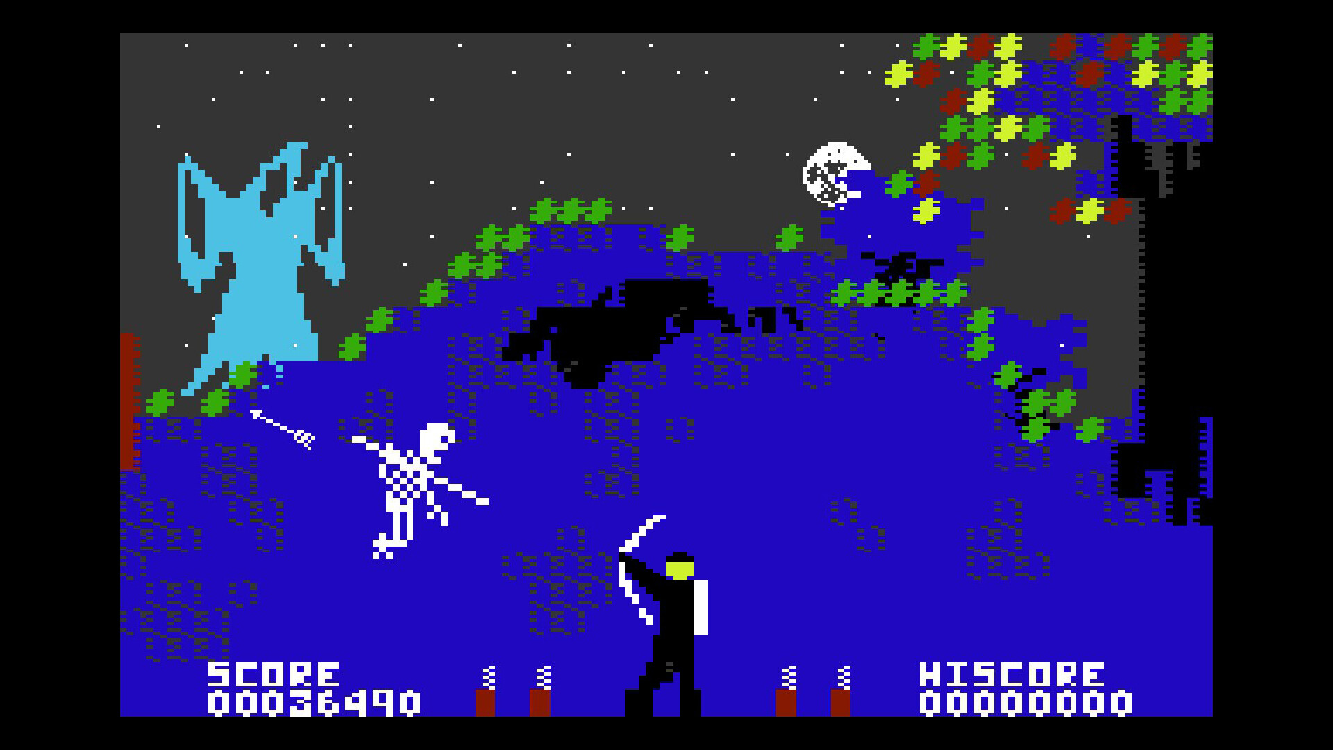 Cosmi: Forbidden Forests screenshot 1