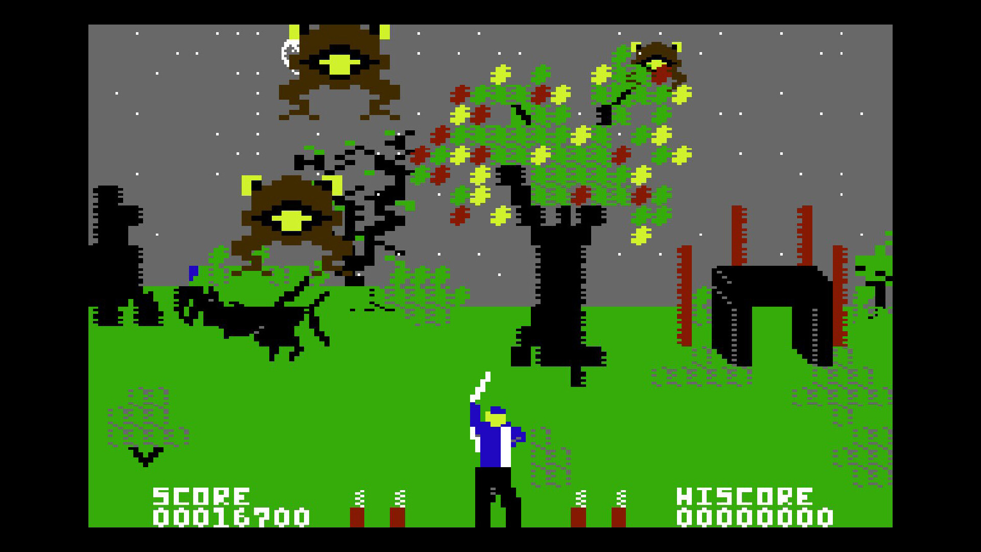 Cosmi: Forbidden Forests screenshot 8