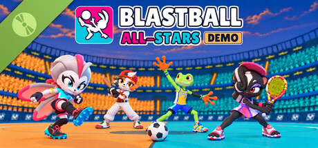 BlastBall: All-Stars Demo