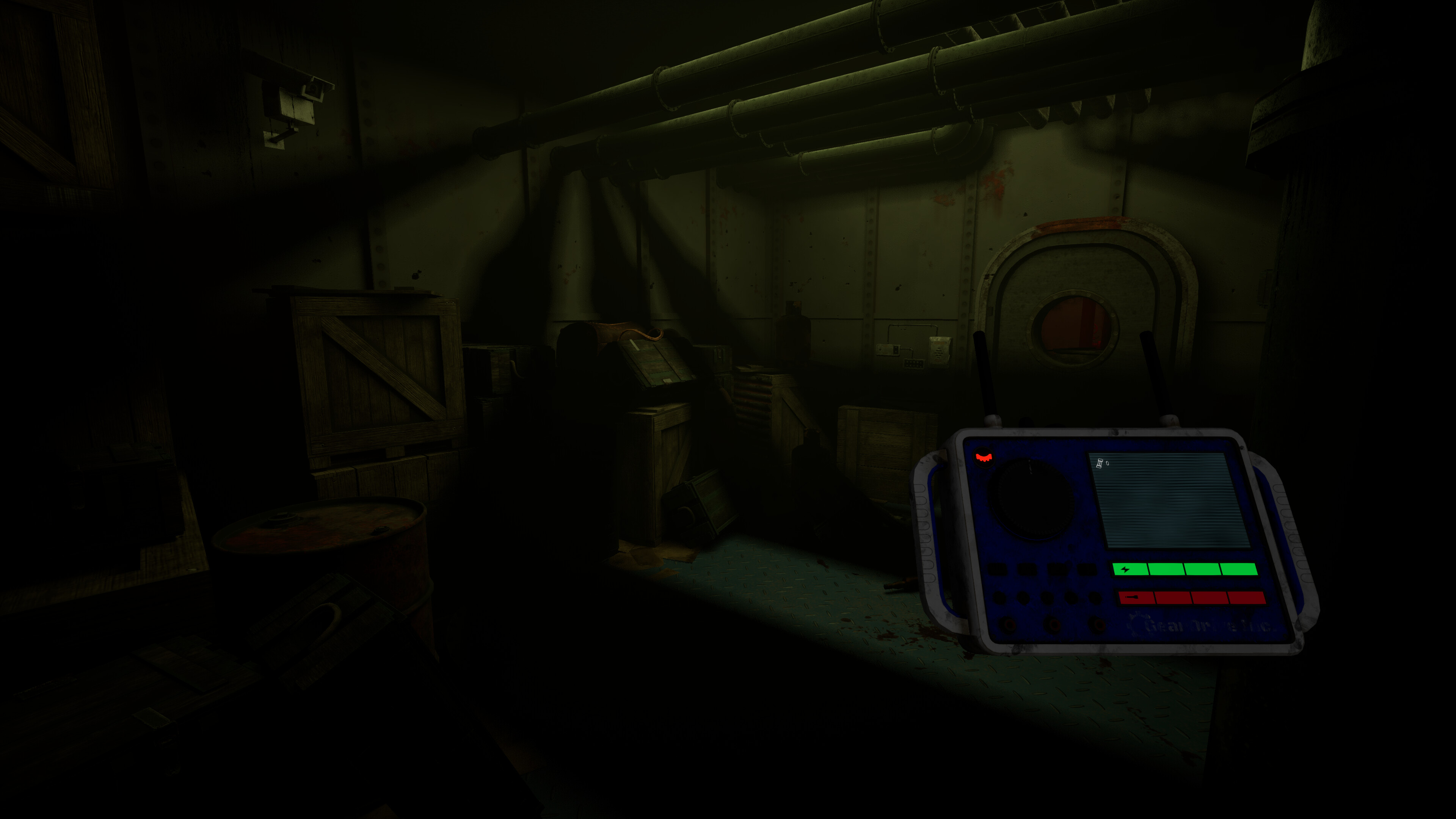 Dead Abyss screenshot 8