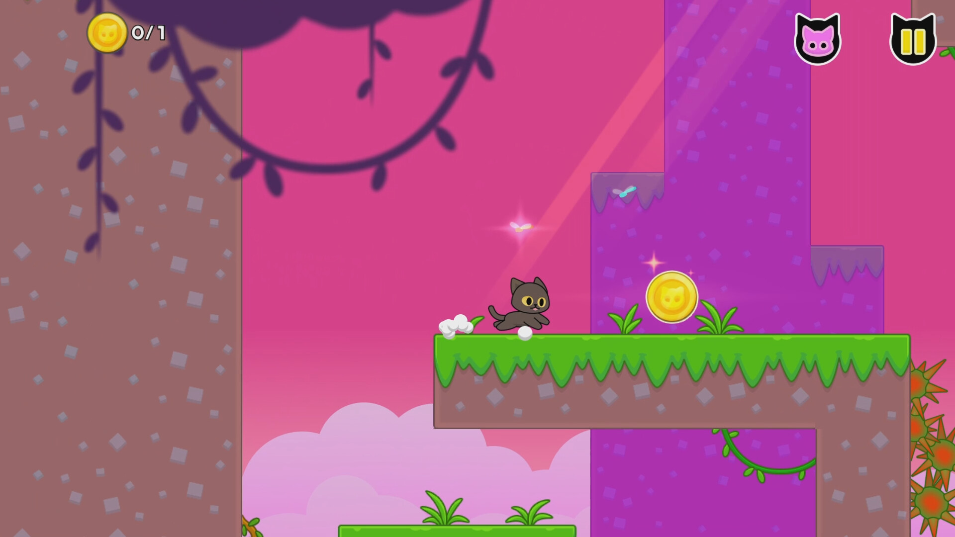 Kitty Loves Birds screenshot 4