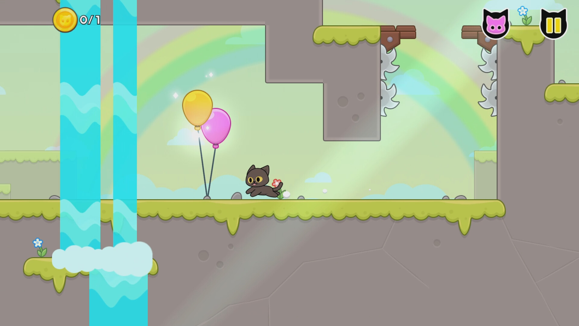 Kitty Loves Birds screenshot 6