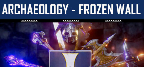 Archaeology - FROZEN WALL Cover Image