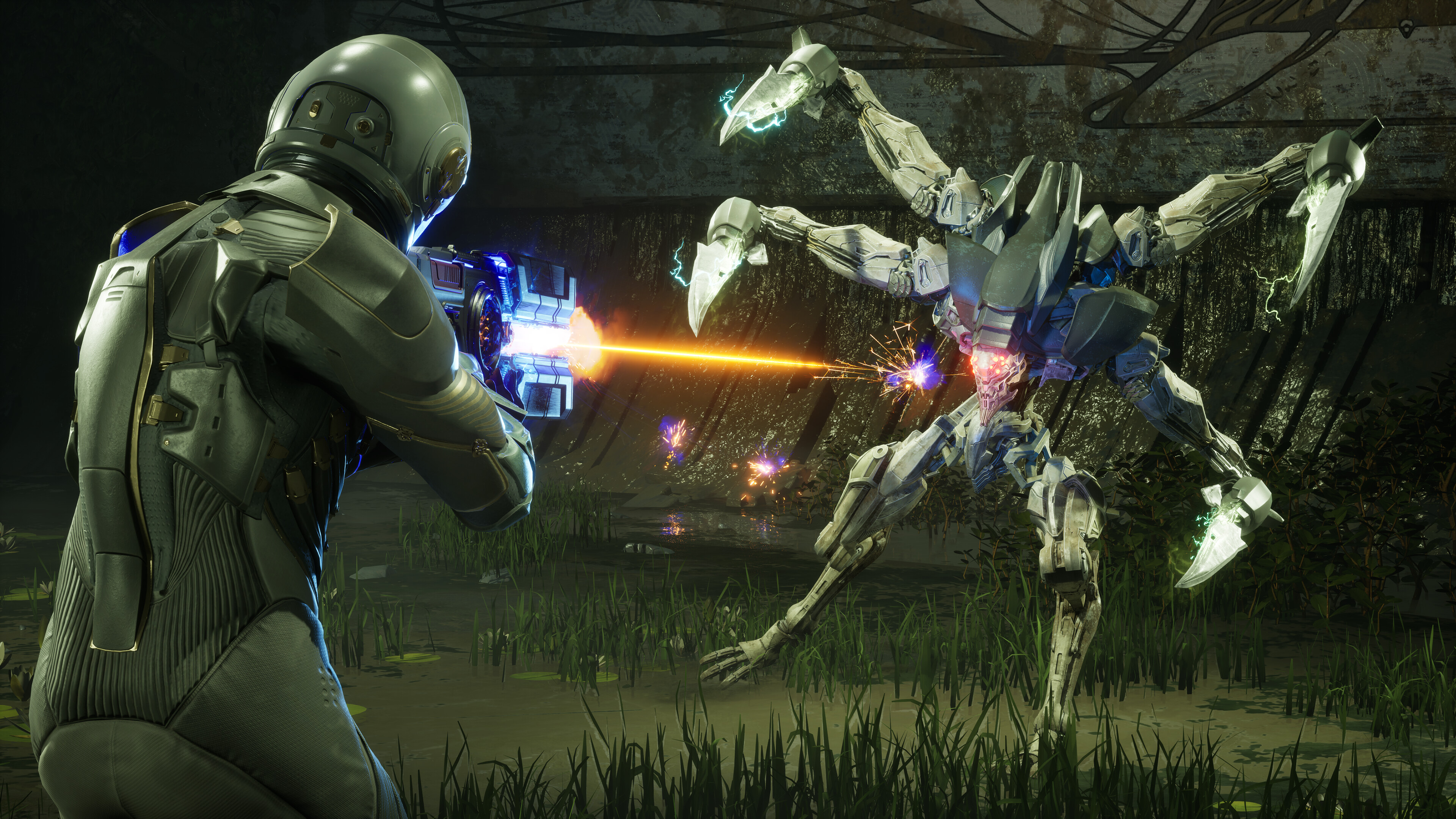 EXODUS™ screenshot 15