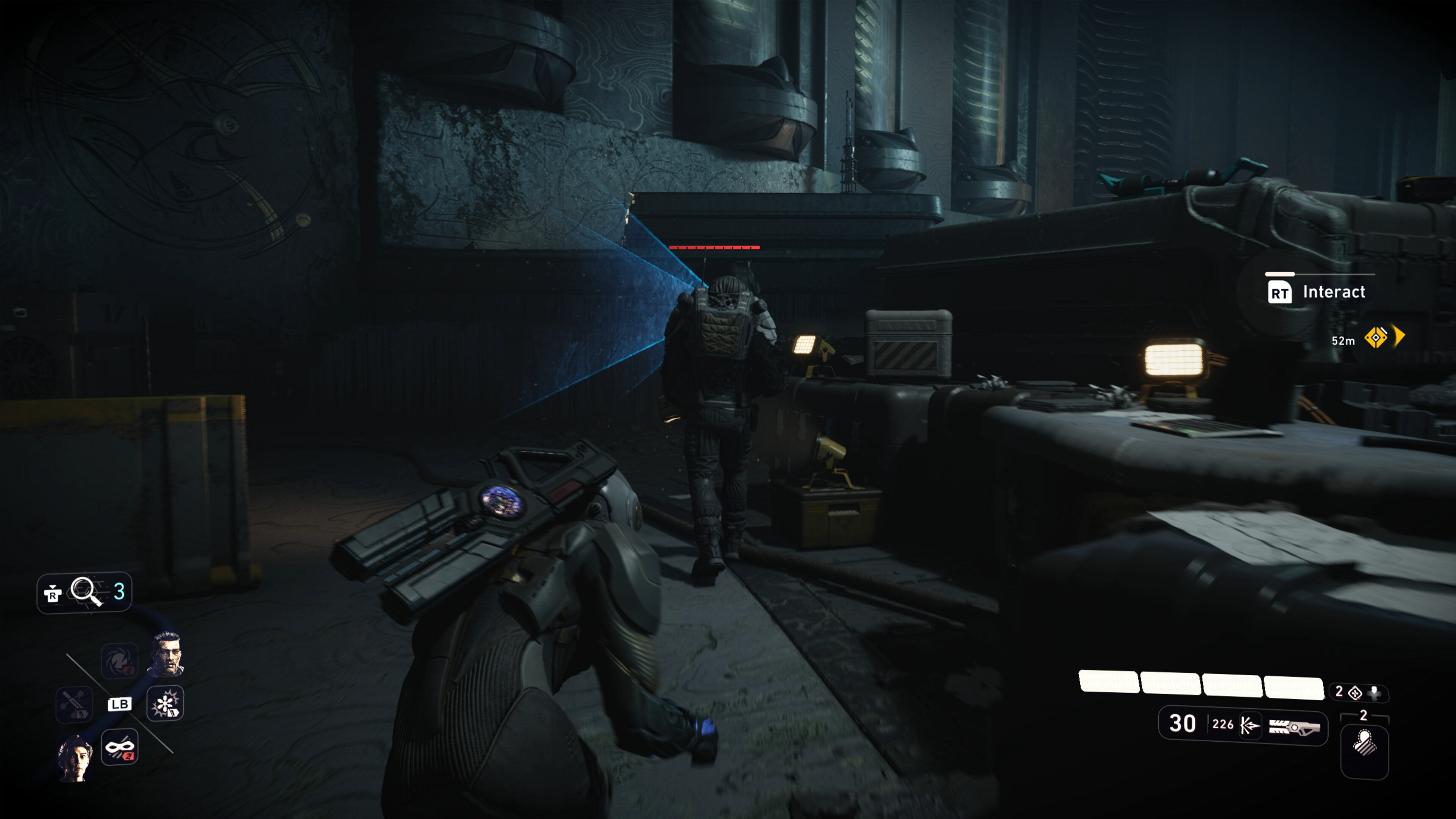EXODUS™ screenshot 9