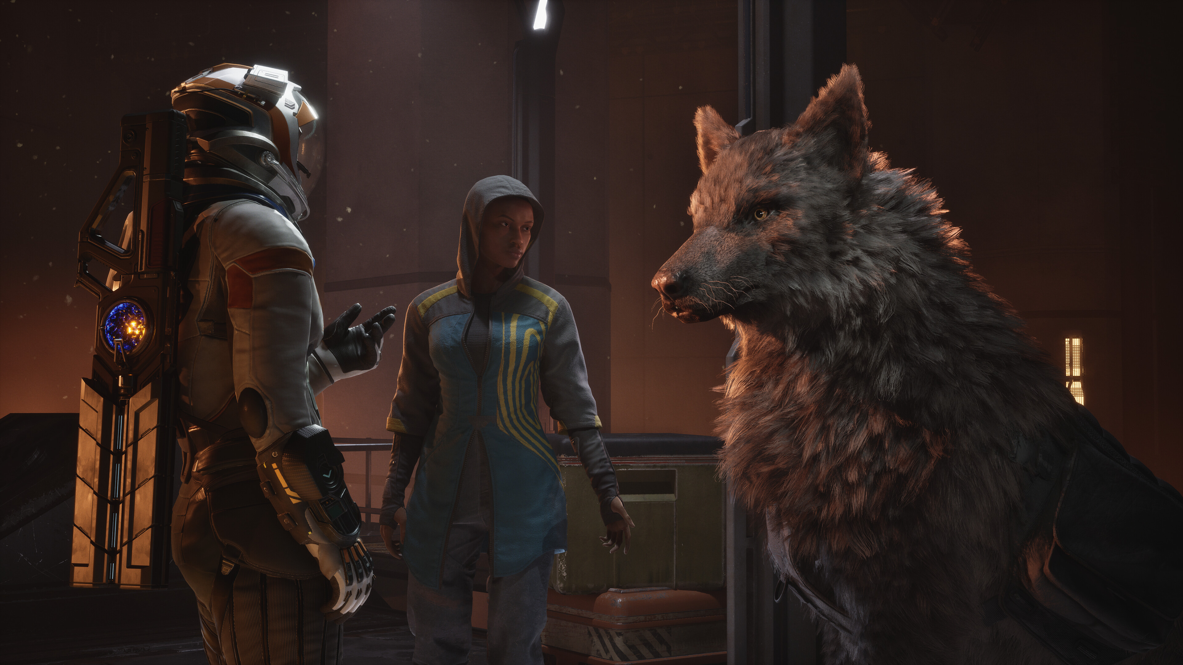 EXODUS™ screenshot 12