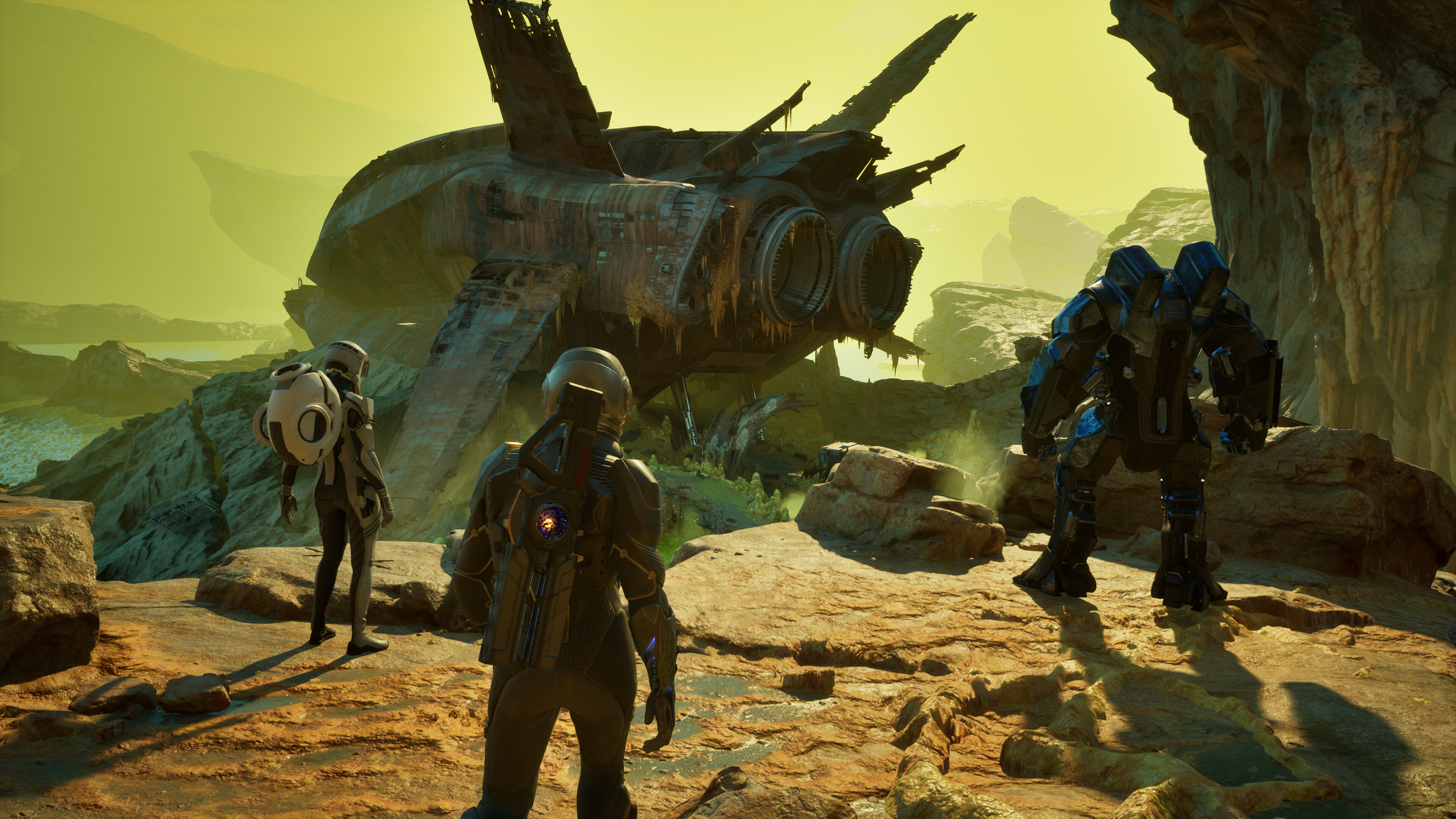 EXODUS™ screenshot 14