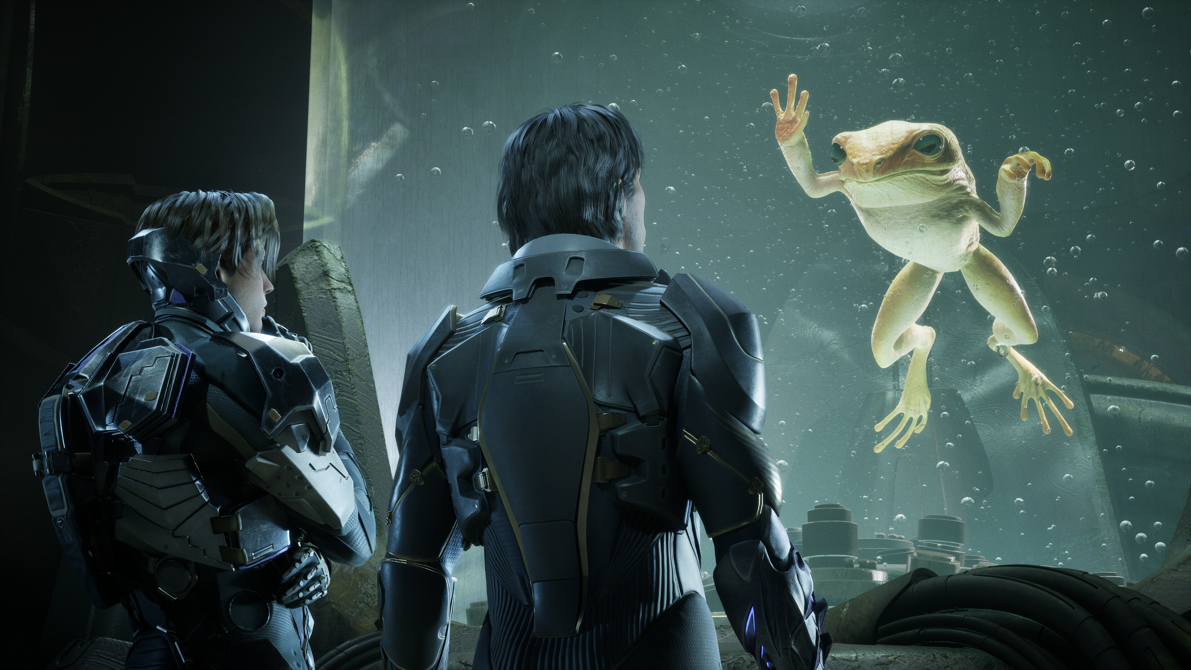 EXODUS™ screenshot 6