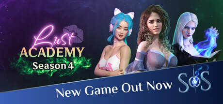 Lust Academy Final banner