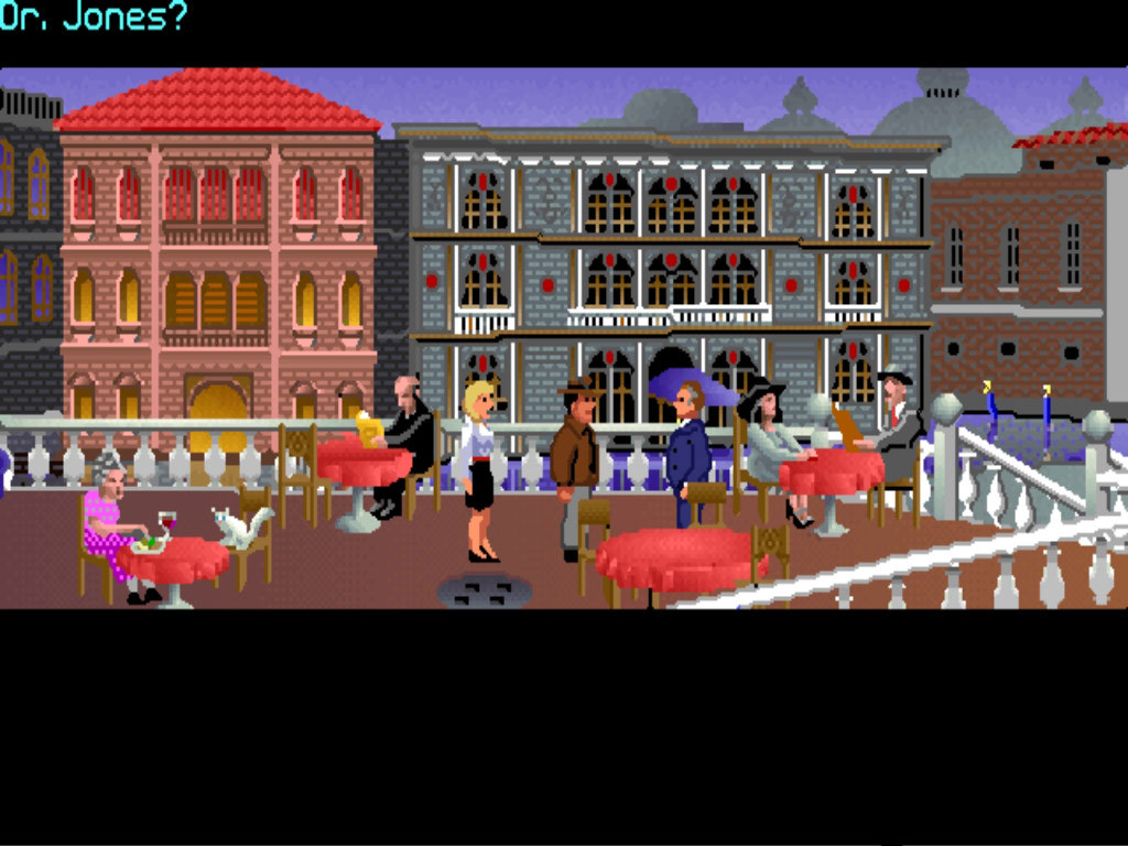 Steam:Indiana Jones® and the Last Crusade™ Steam:Indiana Jones® and the Last Crusade™