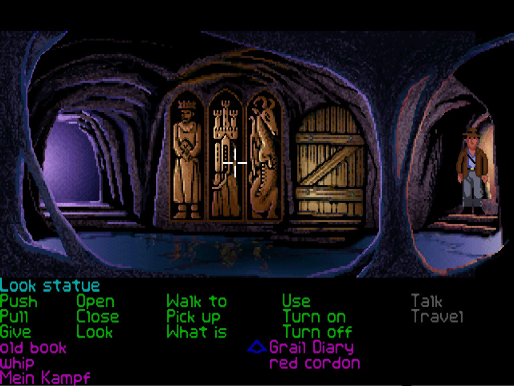 Steam：Indiana Jones® and the Last Crusade™