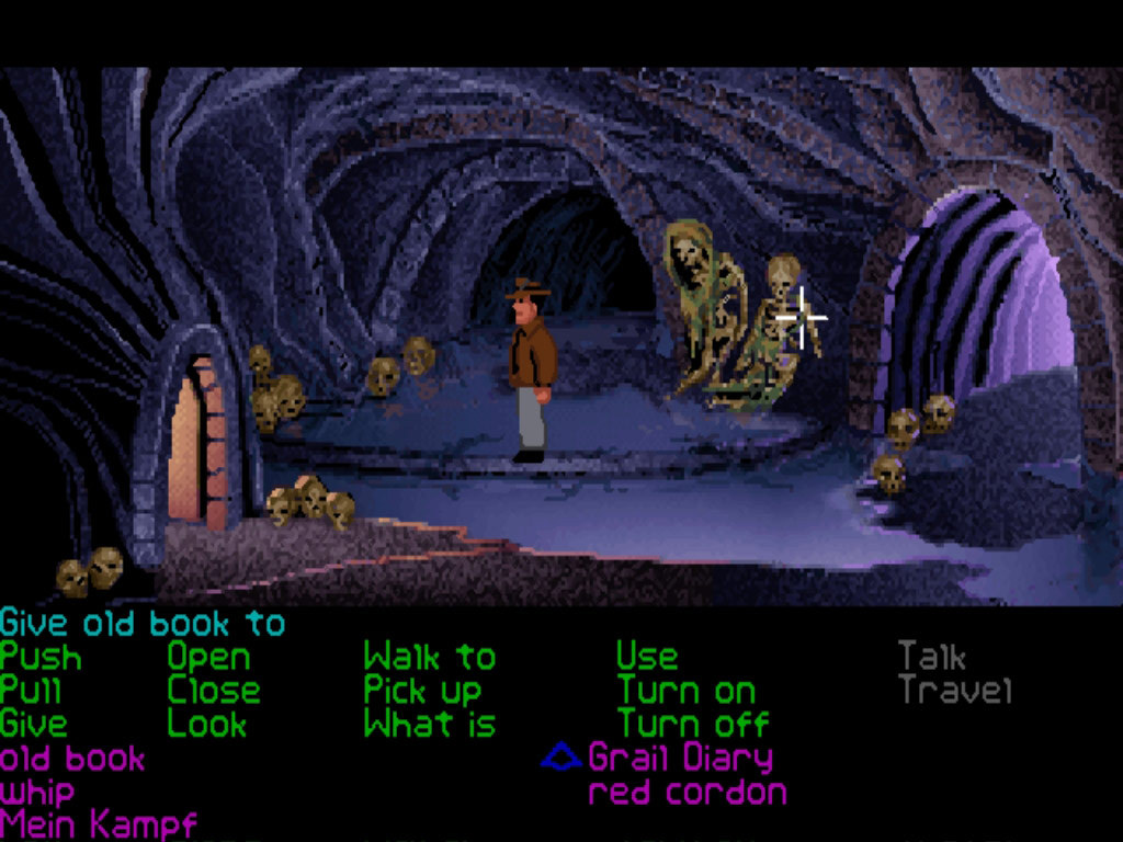 Indiana Jones® and the Last Crusade™ on Steam Indiana Jones® and the Last Crusade™ on Steam