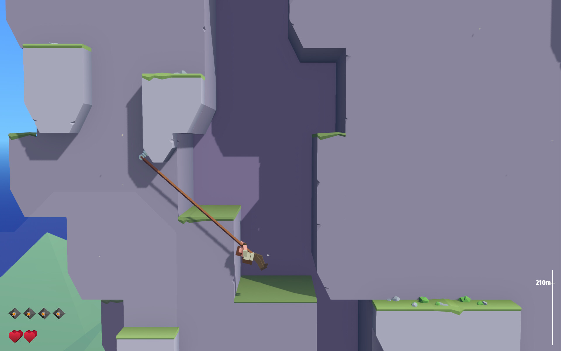 Mountain Hook screenshot 1