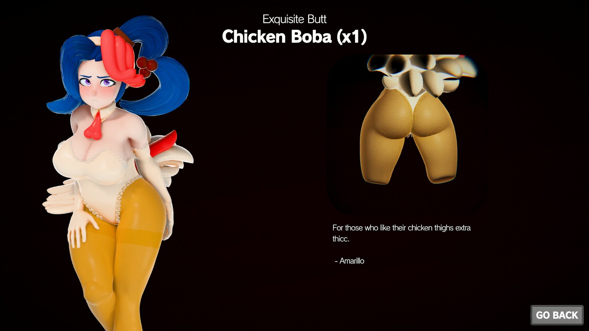Amarillo's Butt Slapper screenshot 7