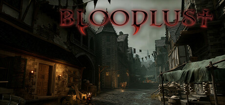 Bloodlust Cover Image