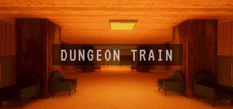 Dungeon Train Cover Image