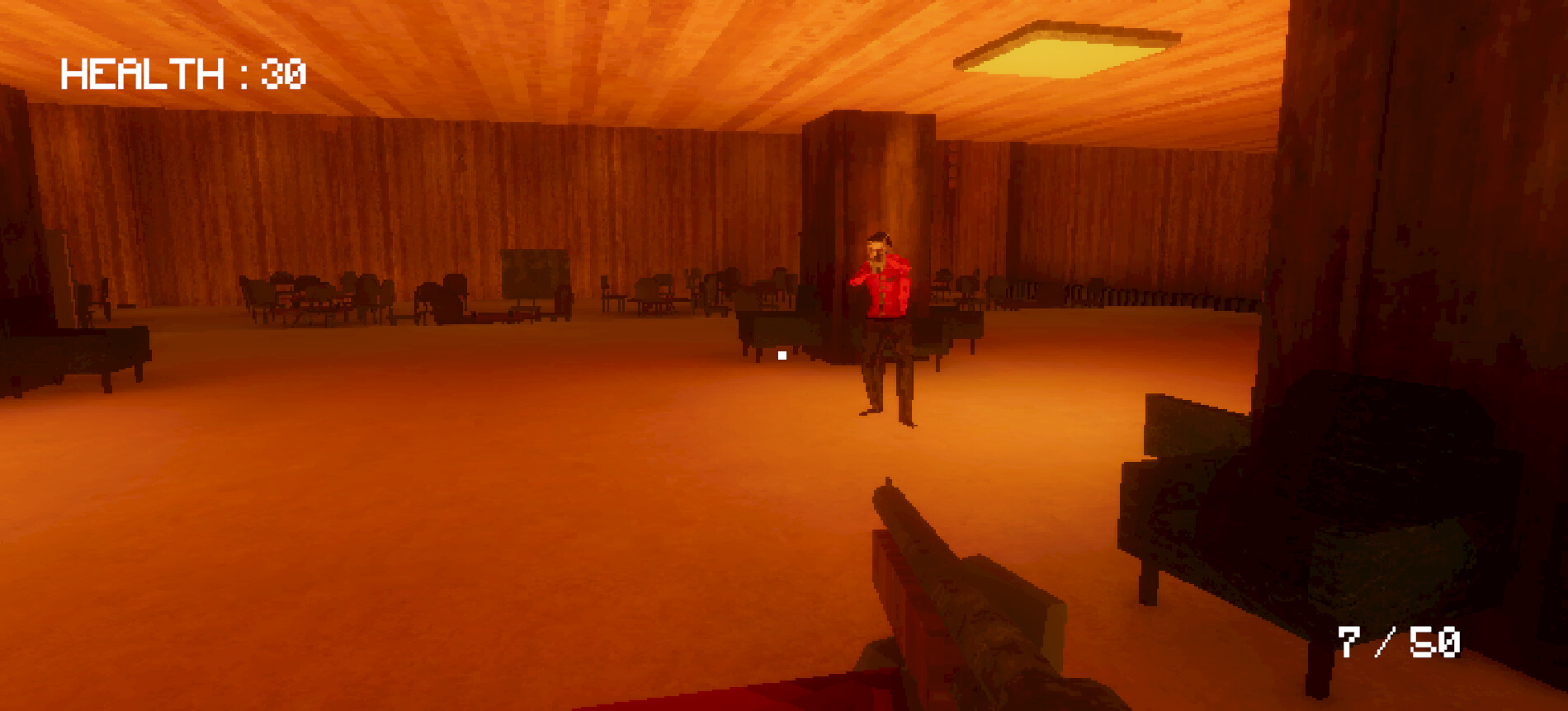 Dungeon Train screenshot 1