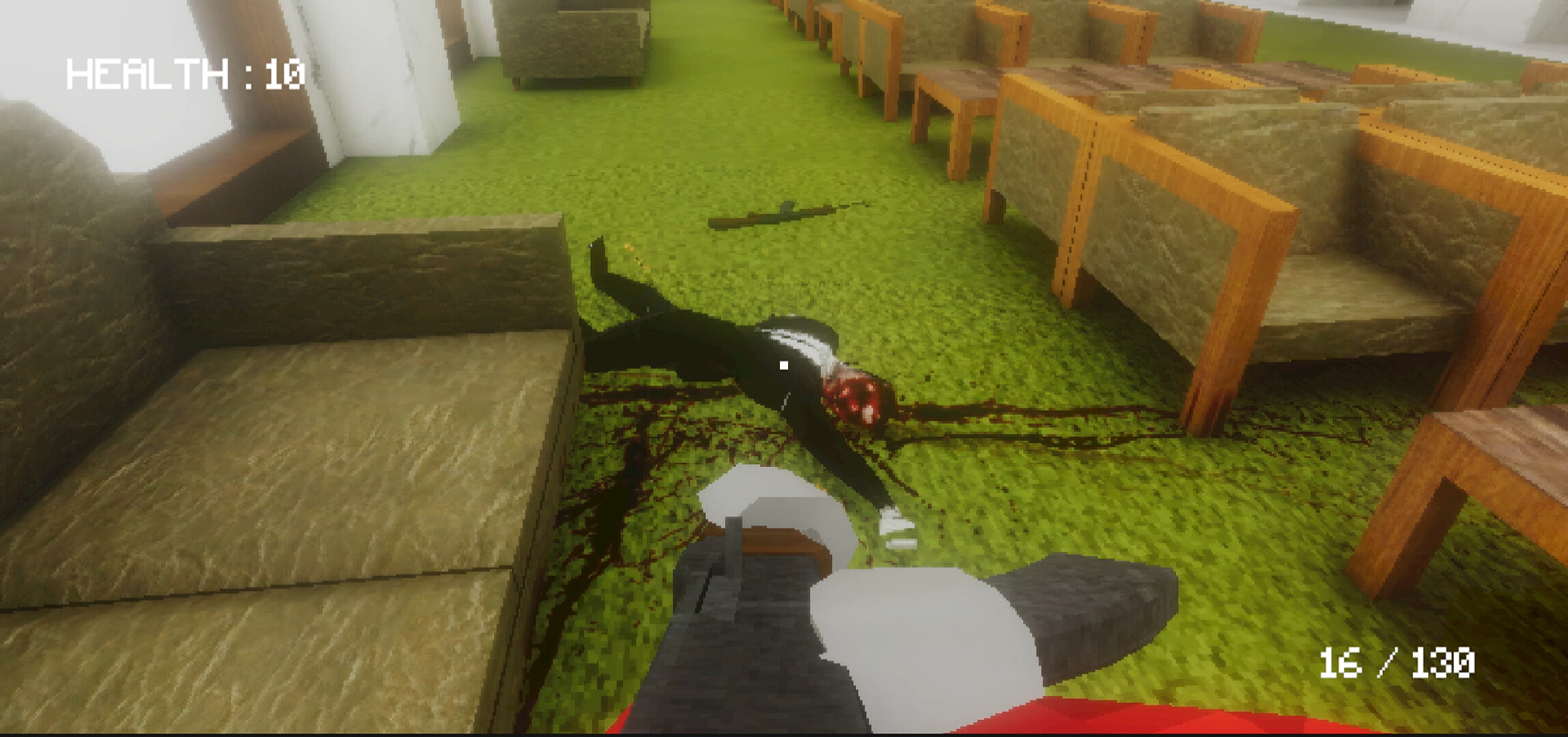 Dungeon Train screenshot 9