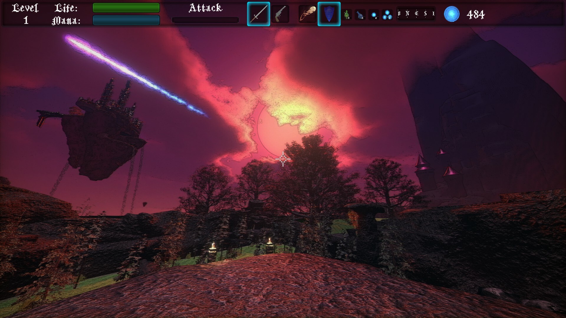 Dreamspring screenshot 1