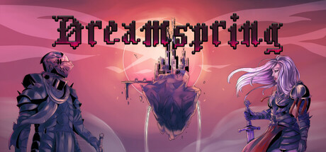 Dreamspring Cover Image