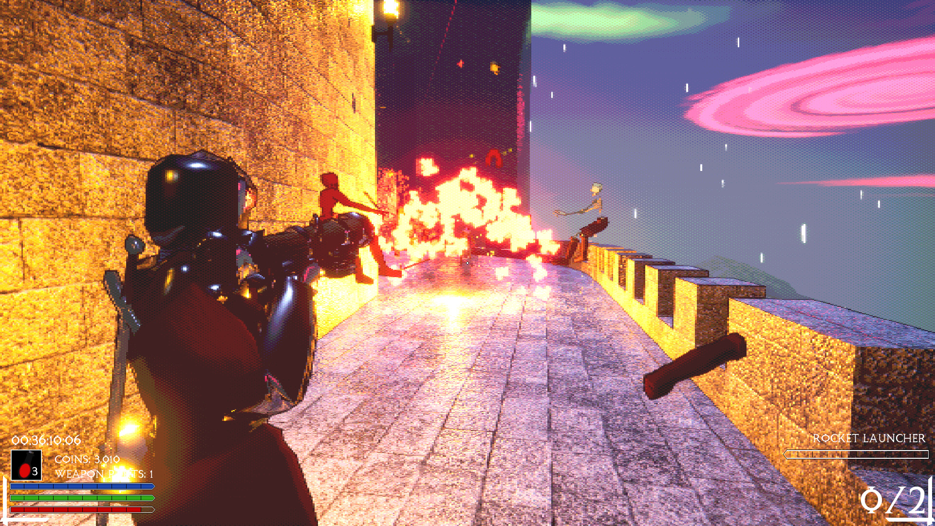 The Bleakest Keep screenshot 13