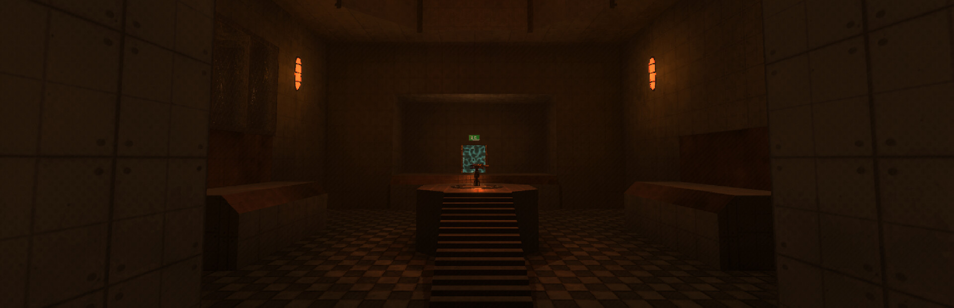 Corridor Geodesic