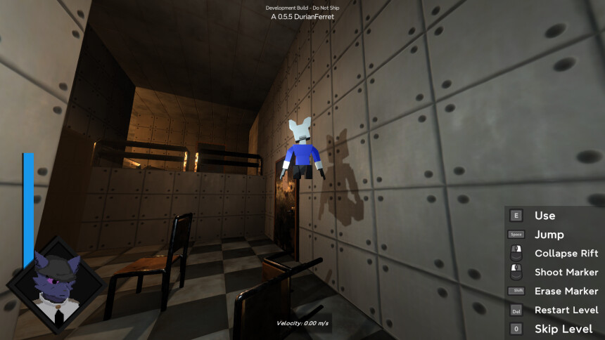 Corridor Geodesic screenshot 8