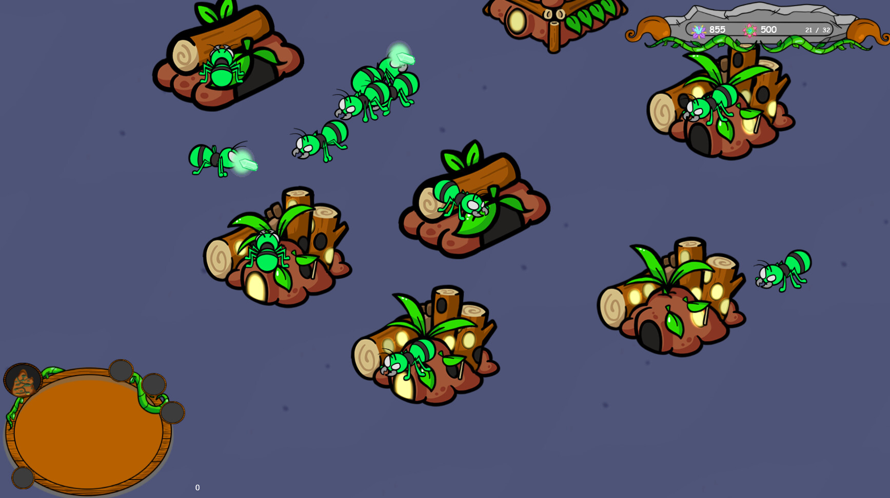 Insect Empires screenshot 3