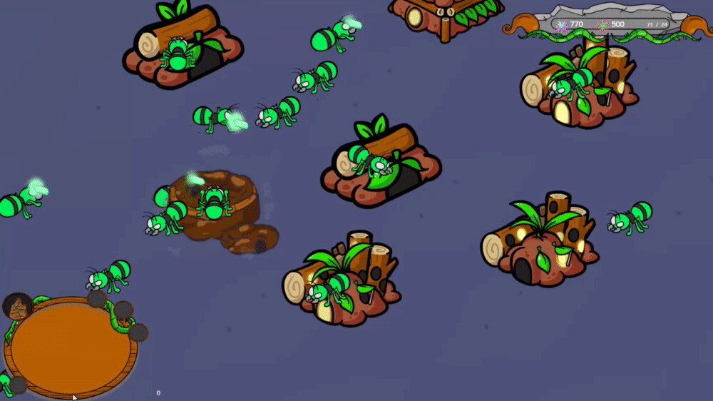 Insect Empires screenshot 7